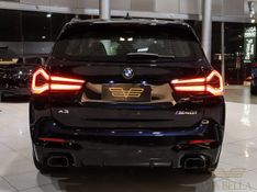 BMW X3 3.0 TWINPOWER GASOLINA M40I STEPTRONIC 2021/2022 VIA BELLA VEÍCULOS ESPECIAIS CAXIAS DO SUL / Carros no Vale