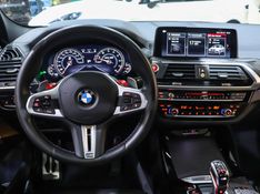 BMW X4 3.0 TWINPOWER GASOLINA M COMPETITION STEPTRONIC 2020/2020 VIA BELLA VEÍCULOS ESPECIAIS CAXIAS DO SUL / Carros no Vale