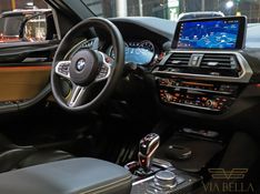 BMW X4 3.0 TWINPOWER GASOLINA M COMPETITION STEPTRONIC 2020/2020 VIA BELLA VEÍCULOS ESPECIAIS CAXIAS DO SUL / Carros no Vale
