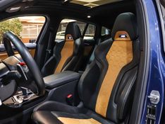 BMW X4 3.0 TWINPOWER GASOLINA M COMPETITION STEPTRONIC 2020/2020 VIA BELLA VEÍCULOS ESPECIAIS CAXIAS DO SUL / Carros no Vale