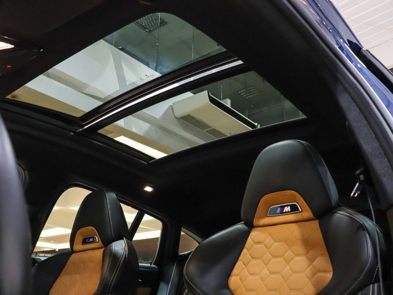 BMW X4 3.0 TWINPOWER GASOLINA M COMPETITION STEPTRONIC 2020/2020 VIA BELLA VEÍCULOS ESPECIAIS CAXIAS DO SUL / Carros no Vale