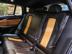 BMW X4 3.0 TWINPOWER GASOLINA M COMPETITION STEPTRONIC 2020/2020 VIA BELLA VEÍCULOS ESPECIAIS CAXIAS DO SUL / Carros no Vale