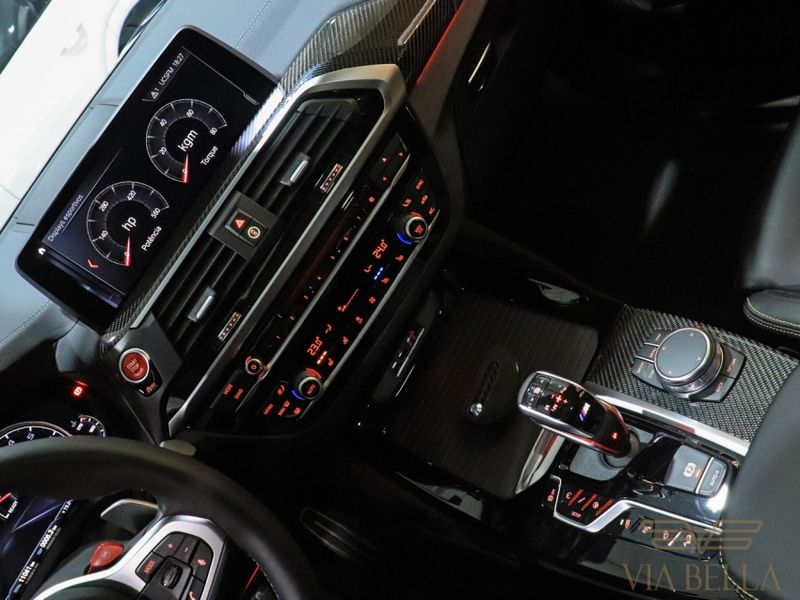 BMW X4 3.0 TWINPOWER GASOLINA M COMPETITION STEPTRONIC 2020/2020 VIA BELLA VEÍCULOS ESPECIAIS CAXIAS DO SUL / Carros no Vale