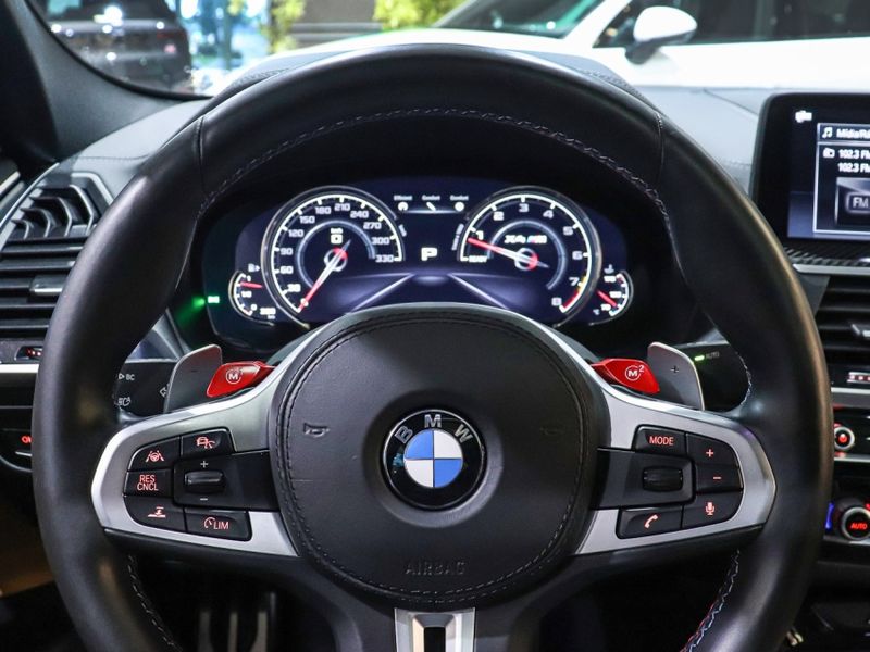 BMW X4 3.0 TWINPOWER GASOLINA M COMPETITION STEPTRONIC 2020/2020 VIA BELLA VEÍCULOS ESPECIAIS CAXIAS DO SUL / Carros no Vale