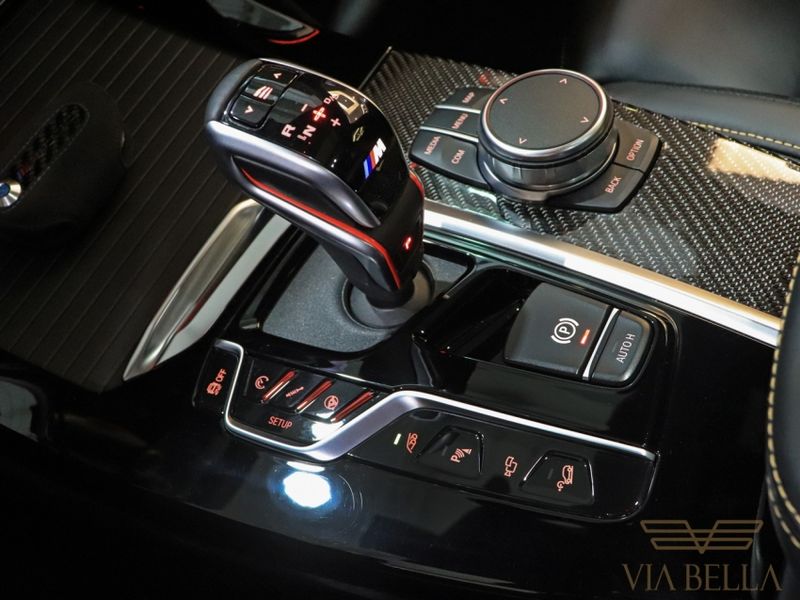BMW X4 3.0 TWINPOWER GASOLINA M COMPETITION STEPTRONIC 2020/2020 VIA BELLA VEÍCULOS ESPECIAIS CAXIAS DO SUL / Carros no Vale