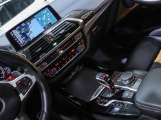 BMW X4 3.0 TWINPOWER GASOLINA M COMPETITION STEPTRONIC 2020/2020 VIA BELLA VEÍCULOS ESPECIAIS CAXIAS DO SUL / Carros no Vale