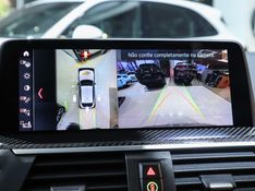 BMW X4 3.0 TWINPOWER GASOLINA M COMPETITION STEPTRONIC 2020/2020 VIA BELLA VEÍCULOS ESPECIAIS CAXIAS DO SUL / Carros no Vale