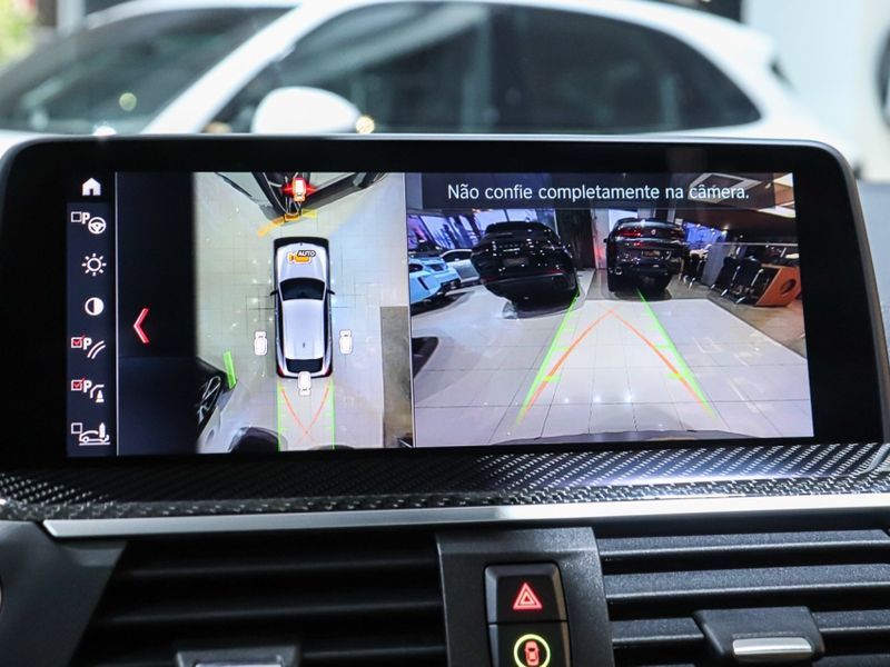 BMW X4 3.0 TWINPOWER GASOLINA M COMPETITION STEPTRONIC 2020/2020 VIA BELLA VEÍCULOS ESPECIAIS CAXIAS DO SUL / Carros no Vale