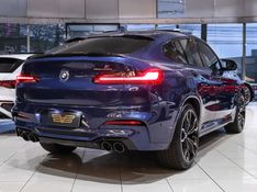 BMW X4 3.0 TWINPOWER GASOLINA M COMPETITION STEPTRONIC 2020/2020 VIA BELLA VEÍCULOS ESPECIAIS CAXIAS DO SUL / Carros no Vale