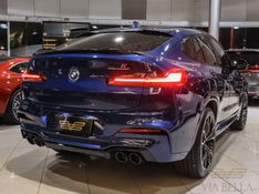 BMW X4 3.0 TWINPOWER GASOLINA M COMPETITION STEPTRONIC 2020/2020 VIA BELLA VEÍCULOS ESPECIAIS CAXIAS DO SUL / Carros no Vale