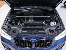 BMW X4 3.0 TWINPOWER GASOLINA M COMPETITION STEPTRONIC 2020/2020 VIA BELLA VEÍCULOS ESPECIAIS CAXIAS DO SUL / Carros no Vale