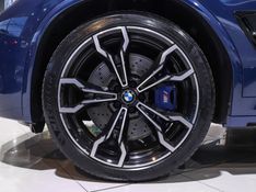 BMW X4 3.0 TWINPOWER GASOLINA M COMPETITION STEPTRONIC 2020/2020 VIA BELLA VEÍCULOS ESPECIAIS CAXIAS DO SUL / Carros no Vale
