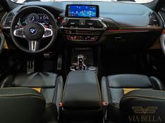 BMW X4 3.0 TWINPOWER GASOLINA M COMPETITION STEPTRONIC 2020/2020 VIA BELLA VEÍCULOS ESPECIAIS CAXIAS DO SUL / Carros no Vale