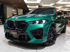 BMW X6 4.4 V8 BITURBO GASOLINA M COMPETITION AUTOMÁTICO 2023/2024 VIA BELLA VEÍCULOS ESPECIAIS CAXIAS DO SUL / Carros no Vale