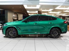 BMW X6 4.4 V8 BITURBO GASOLINA M COMPETITION AUTOMÁTICO 2023/2024 VIA BELLA VEÍCULOS ESPECIAIS CAXIAS DO SUL / Carros no Vale