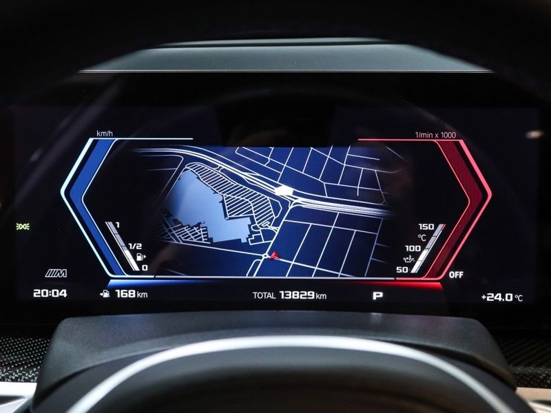 BMW X6 4.4 V8 BITURBO GASOLINA M COMPETITION AUTOMÁTICO 2023/2024 VIA BELLA VEÍCULOS ESPECIAIS CAXIAS DO SUL / Carros no Vale