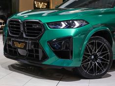 BMW X6 4.4 V8 BITURBO GASOLINA M COMPETITION AUTOMÁTICO 2023/2024 VIA BELLA VEÍCULOS ESPECIAIS CAXIAS DO SUL / Carros no Vale