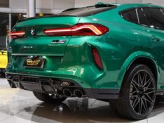 BMW X6 4.4 V8 BITURBO GASOLINA M COMPETITION AUTOMÁTICO 2023/2024 VIA BELLA VEÍCULOS ESPECIAIS CAXIAS DO SUL / Carros no Vale