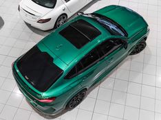 BMW X6 4.4 V8 BITURBO GASOLINA M COMPETITION AUTOMÁTICO 2023/2024 VIA BELLA VEÍCULOS ESPECIAIS CAXIAS DO SUL / Carros no Vale