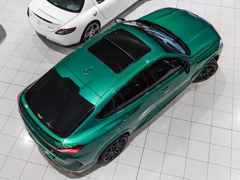 BMW X6 4.4 V8 BITURBO GASOLINA M COMPETITION AUTOMÁTICO 2023/2024 VIA BELLA VEÍCULOS ESPECIAIS CAXIAS DO SUL / Carros no Vale