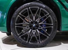 BMW X6 4.4 V8 BITURBO GASOLINA M COMPETITION AUTOMÁTICO 2023/2024 VIA BELLA VEÍCULOS ESPECIAIS CAXIAS DO SUL / Carros no Vale