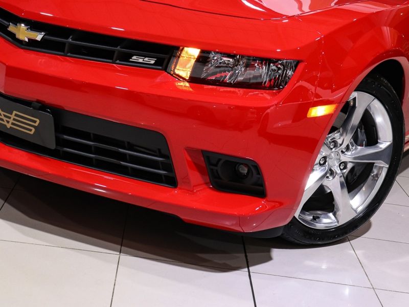 Chevrolet CAMARO 6.2 SS COUPÉ V8 GASOLINA 2P AUTOMÁTICO 2014/2015 VIA BELLA VEÍCULOS ESPECIAIS CAXIAS DO SUL / Carros no Vale Chevrolet CAMARO 6.2 SS COUPÉ V8 GASOLINA 2P AUTOMÁTICO 2014/2015 VIA BELLA VEÍCULOS ESPECIAIS CAXIAS DO SUL / Carros no Vale