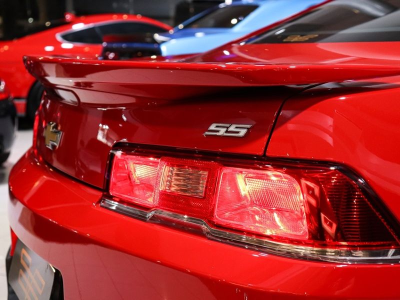 Chevrolet CAMARO 6.2 SS COUPÉ V8 GASOLINA 2P AUTOMÁTICO 2014/2015 VIA BELLA VEÍCULOS ESPECIAIS CAXIAS DO SUL / Carros no Vale Chevrolet CAMARO 6.2 SS COUPÉ V8 GASOLINA 2P AUTOMÁTICO 2014/2015 VIA BELLA VEÍCULOS ESPECIAIS CAXIAS DO SUL / Carros no Vale
