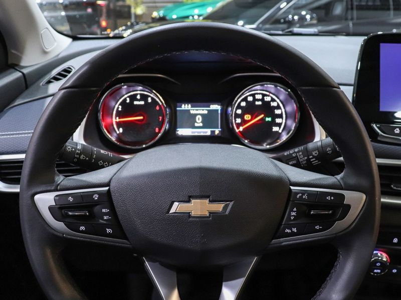Chevrolet TRACKER 1.2 TURBO FLEX PREMIER AUTOMÁTICO 2024/2024 VIA BELLA VEÍCULOS ESPECIAIS CAXIAS DO SUL / Carros no Vale