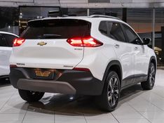 Chevrolet TRACKER 1.2 TURBO FLEX PREMIER AUTOMÁTICO 2024/2024 VIA BELLA VEÍCULOS ESPECIAIS CAXIAS DO SUL / Carros no Vale