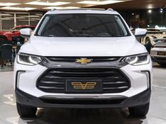 Chevrolet TRACKER 1.2 TURBO FLEX PREMIER AUTOMÁTICO 2024/2024 VIA BELLA VEÍCULOS ESPECIAIS CAXIAS DO SUL / Carros no Vale