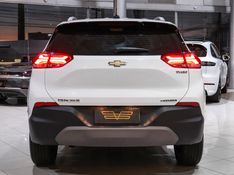 Chevrolet TRACKER 1.2 TURBO FLEX PREMIER AUTOMÁTICO 2024/2024 VIA BELLA VEÍCULOS ESPECIAIS CAXIAS DO SUL / Carros no Vale