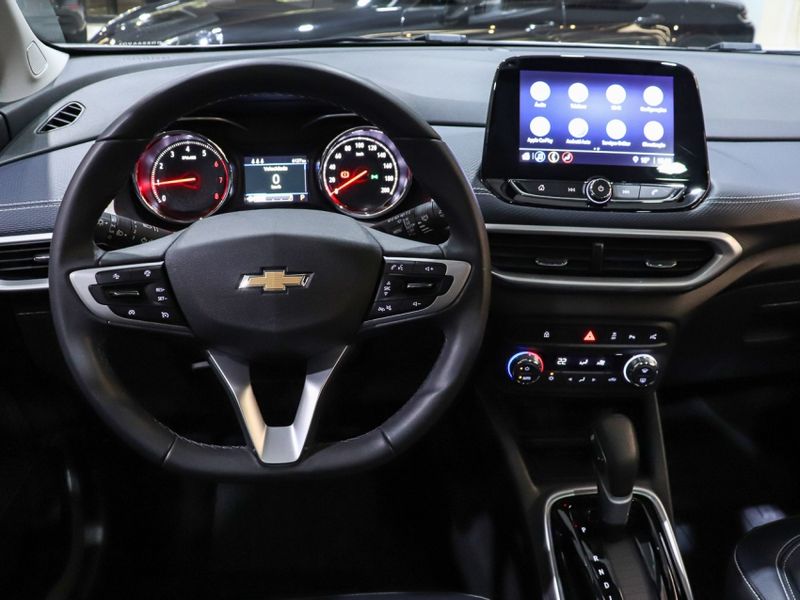 Chevrolet TRACKER 1.2 TURBO FLEX PREMIER AUTOMÁTICO 2024/2024 VIA BELLA VEÍCULOS ESPECIAIS CAXIAS DO SUL / Carros no Vale