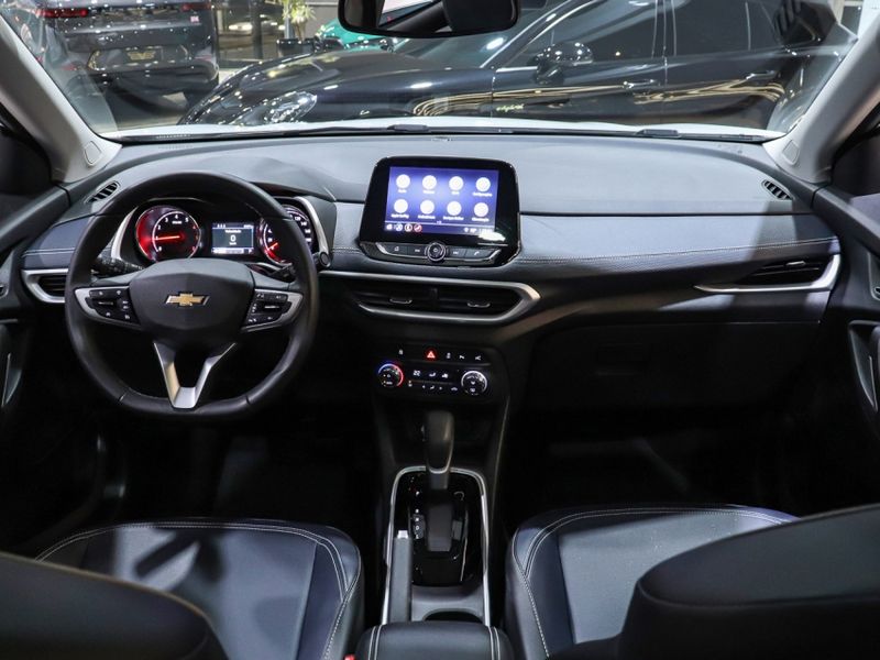 Chevrolet TRACKER 1.2 TURBO FLEX PREMIER AUTOMÁTICO 2024/2024 VIA BELLA VEÍCULOS ESPECIAIS CAXIAS DO SUL / Carros no Vale