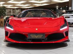 Ferrari F8 SPIDER 3.9 V8 TURBO GASOLINA F1-DCT 2020/2021 VIA BELLA VEÍCULOS ESPECIAIS CAXIAS DO SUL / Carros no Vale