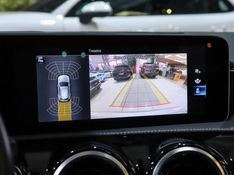 Mercedes-Benz A 250 2.0 CGI GASOLINA VISION 7G-DCT 2019/2020 VIA BELLA VEÍCULOS ESPECIAIS CAXIAS DO SUL / Carros no Vale