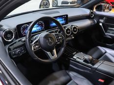Mercedes-Benz A 250 2.0 CGI GASOLINA VISION 7G-DCT 2019/2020 VIA BELLA VEÍCULOS ESPECIAIS CAXIAS DO SUL / Carros no Vale