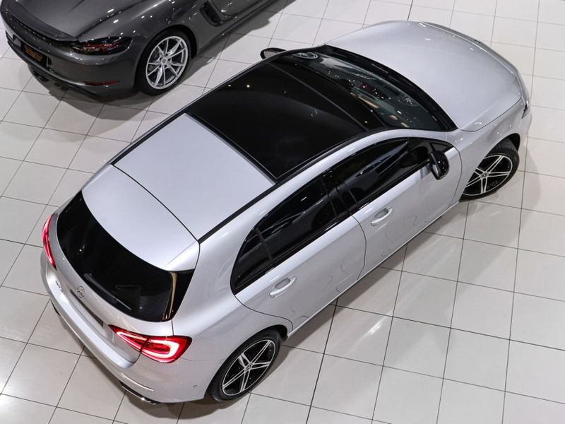 Mercedes-Benz A 250 2.0 CGI GASOLINA VISION 7G-DCT 2019/2020 VIA BELLA VEÍCULOS ESPECIAIS CAXIAS DO SUL / Carros no Vale