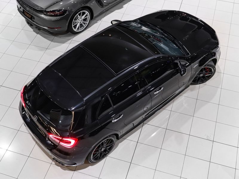 Mercedes-Benz A 45 AMG 2.0 CGI GASOLINA S 4MATIC SPEEDSHIFT 2022/2023 VIA BELLA VEÍCULOS ESPECIAIS CAXIAS DO SUL / Carros no Vale