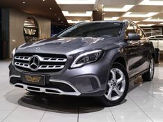 Mercedes-Benz GLA 200 1.6 CGI FLEX ADVANCE 7G-DCT 2017/2018 VIA BELLA VEÍCULOS ESPECIAIS CAXIAS DO SUL / Carros no Vale