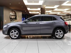 Mercedes-Benz GLA 200 1.6 CGI FLEX ADVANCE 7G-DCT 2017/2018 VIA BELLA VEÍCULOS ESPECIAIS CAXIAS DO SUL / Carros no Vale