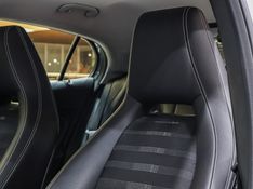 Mercedes-Benz GLA 200 1.6 CGI FLEX ADVANCE 7G-DCT 2017/2018 VIA BELLA VEÍCULOS ESPECIAIS CAXIAS DO SUL / Carros no Vale