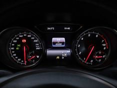 Mercedes-Benz GLA 200 1.6 CGI FLEX ADVANCE 7G-DCT 2017/2018 VIA BELLA VEÍCULOS ESPECIAIS CAXIAS DO SUL / Carros no Vale