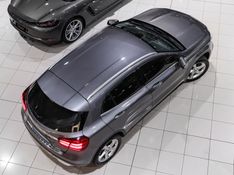 Mercedes-Benz GLA 200 1.6 CGI FLEX ADVANCE 7G-DCT 2017/2018 VIA BELLA VEÍCULOS ESPECIAIS CAXIAS DO SUL / Carros no Vale