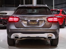 Mercedes-Benz GLA 200 1.6 CGI FLEX ADVANCE 7G-DCT 2017/2018 VIA BELLA VEÍCULOS ESPECIAIS CAXIAS DO SUL / Carros no Vale