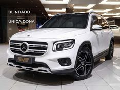 Mercedes-Benz GLB 200 1.3 CGI GASOLINA PROGRESSIVE 7G-DCT 2021/2021 VIA BELLA VEÍCULOS ESPECIAIS CAXIAS DO SUL / Carros no Vale