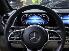 Mercedes-Benz GLB 200 1.3 CGI GASOLINA PROGRESSIVE 7G-DCT 2021/2021 VIA BELLA VEÍCULOS ESPECIAIS CAXIAS DO SUL / Carros no Vale