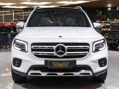 Mercedes-Benz GLB 200 1.3 CGI GASOLINA PROGRESSIVE 7G-DCT 2021/2021 VIA BELLA VEÍCULOS ESPECIAIS CAXIAS DO SUL / Carros no Vale