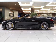 Mercedes-Benz SL 63 AMG 4.0 V8 TURBO GASOLINA ROADSTER 4MATIC+ SPEEDSHIFT 2022/2022 VIA BELLA VEÍCULOS ESPECIAIS CAXIAS DO SUL / Carros no Vale