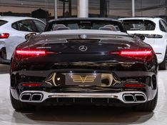 Mercedes-Benz SL 63 AMG 4.0 V8 TURBO GASOLINA ROADSTER 4MATIC+ SPEEDSHIFT 2022/2022 VIA BELLA VEÍCULOS ESPECIAIS CAXIAS DO SUL / Carros no Vale