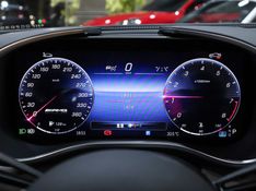 Mercedes-Benz SL 63 AMG 4.0 V8 TURBO GASOLINA ROADSTER 4MATIC+ SPEEDSHIFT 2022/2022 VIA BELLA VEÍCULOS ESPECIAIS CAXIAS DO SUL / Carros no Vale
